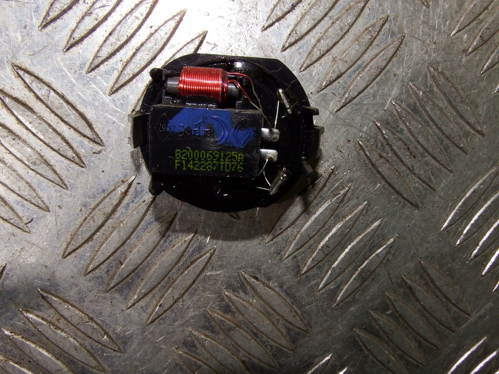 фото №1, Динамік syczek високочастотний renault espace iv laguna ii vel satis cabasse