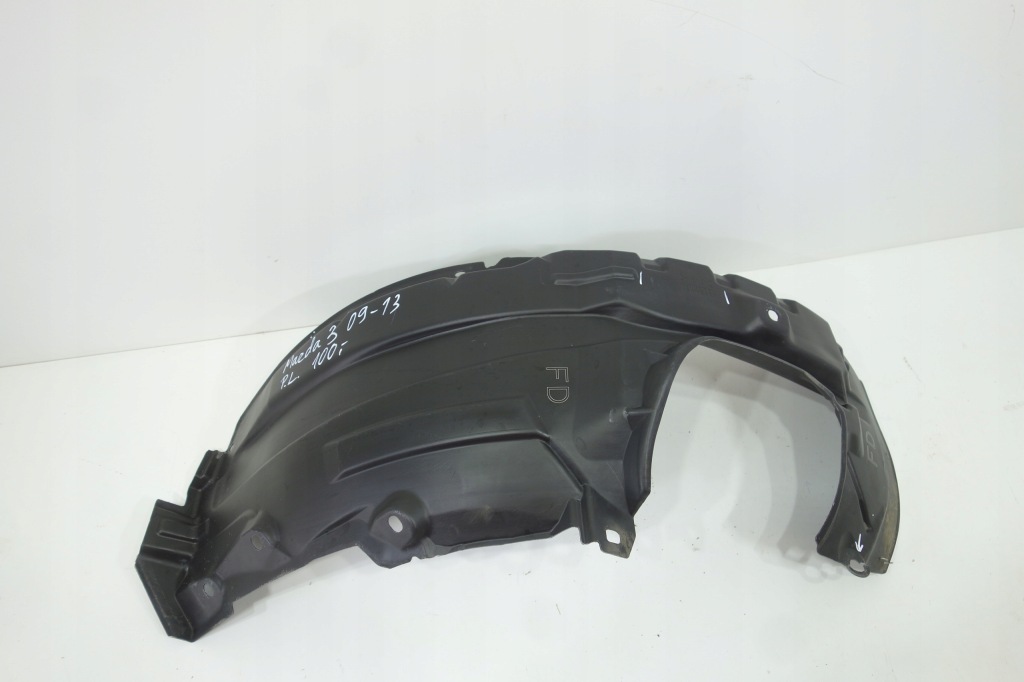фото №1, Підкрилок перед ліва mazda 3 09-13 bbm4 lh