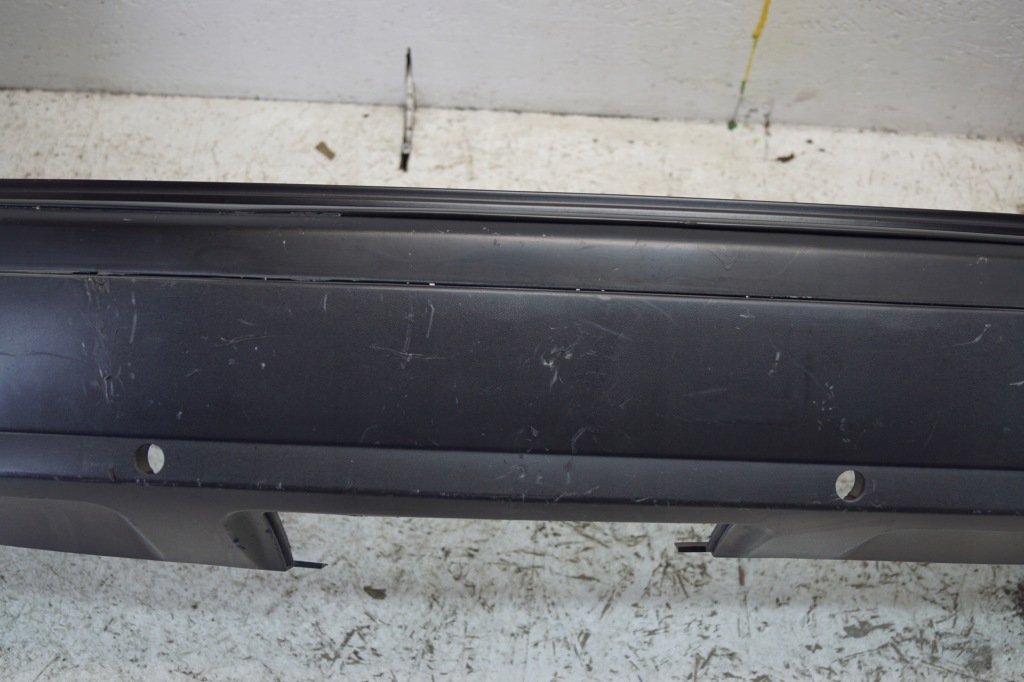 фото №6, Бампер задняя vw touareg 7l i