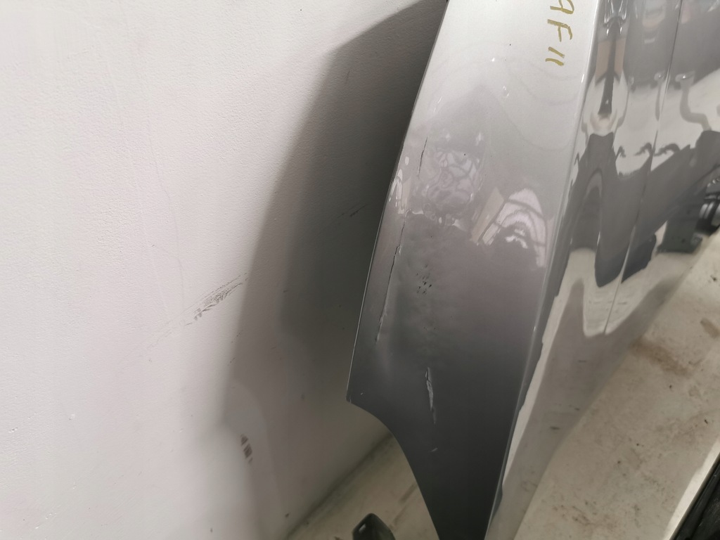 фото №7, Pas верхній, випарник nissan leaf ii