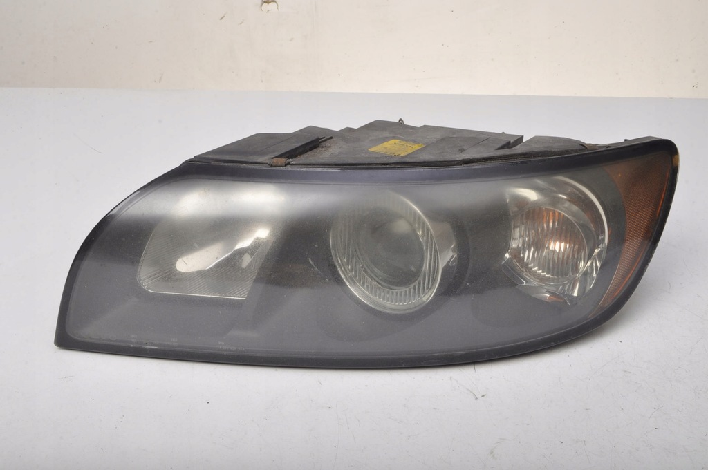 фото №1, Volvo s40 ii лампа левая передняя левый перед eu