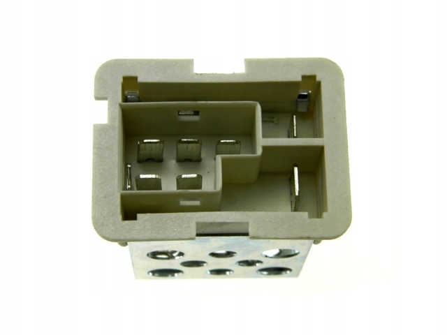 фото №12, Резистор вентилятор erd-pl-006 nty