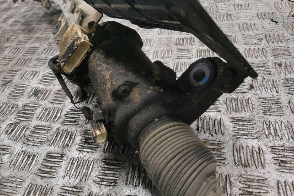 фото №10, Рейка рульова honda accord viii estate cw gl08007967 2.2l дизель 110kw 2009