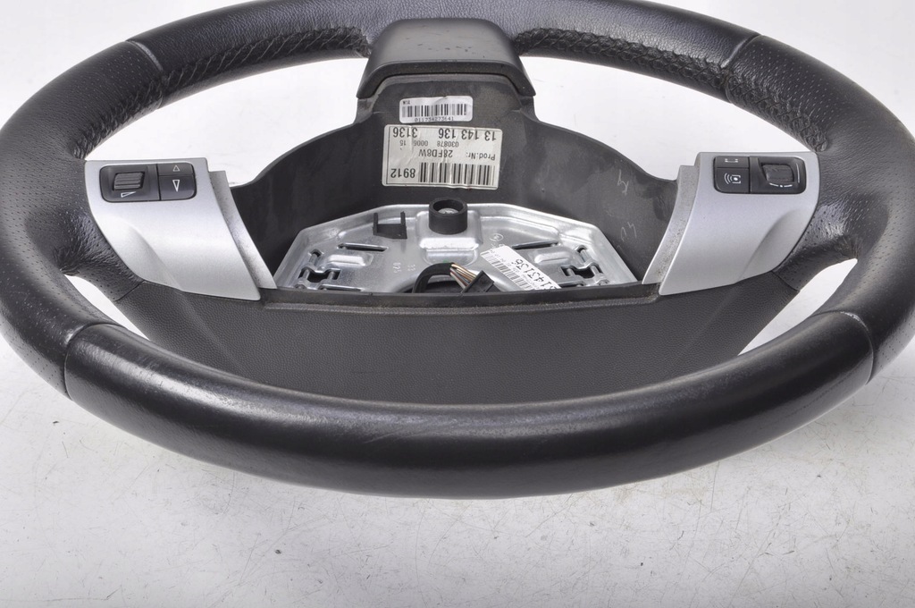 фото №10, Opel vectra c iii воздуховод кожаный 13143136