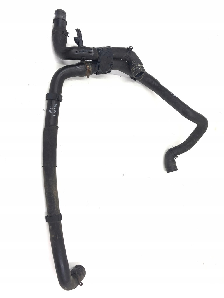 фото №1, Wąż труба шланг wody kpl. mini cooper r56 1,6b