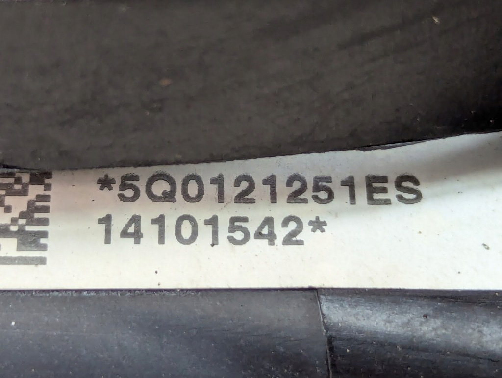 фото №10, Комплект радиатор vw passat b8 alltrack 2.0 tdi 3q0121203a 5q0121251g0