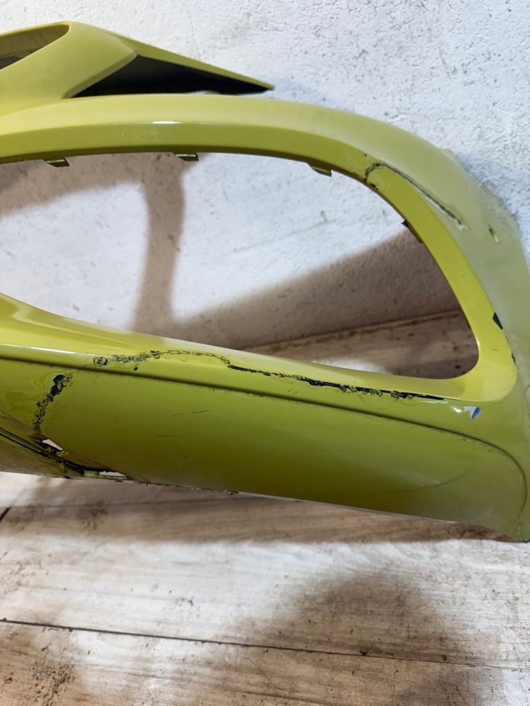 Mercedes a klasa 176 w176 amg рестайлинг  15- бампер передний Киев