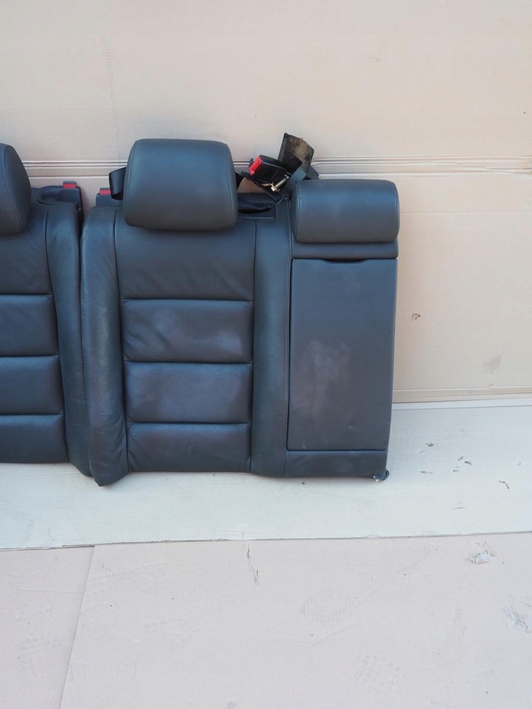 фото №12, Сидіння сидіння ковші audi a4 b6 kombi 04r europa