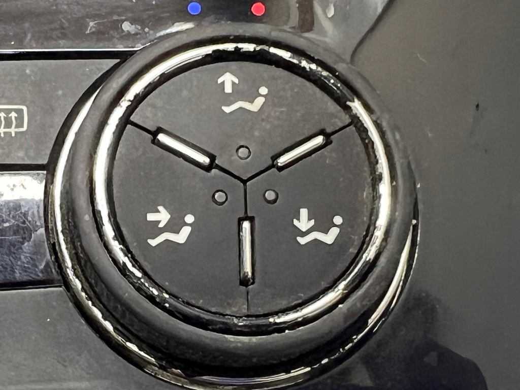 фото №4, Peugeot 508 панель радио кондиционера