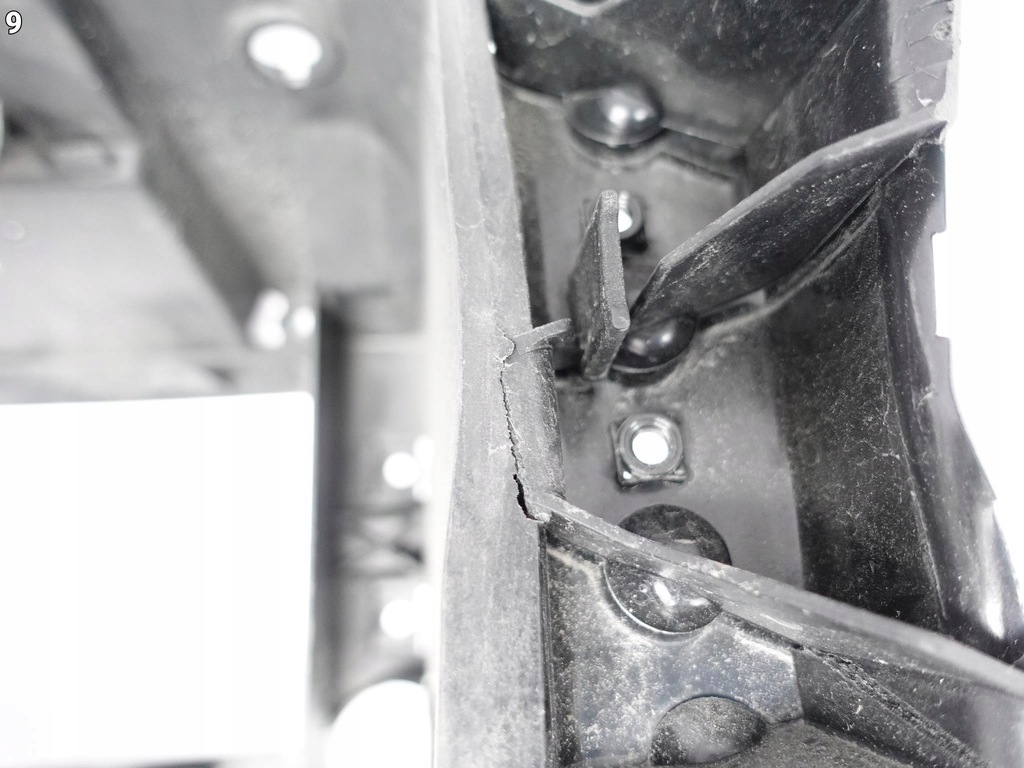 фото №10, Bmw x1 e84 09-15 lci усилитель pas перед