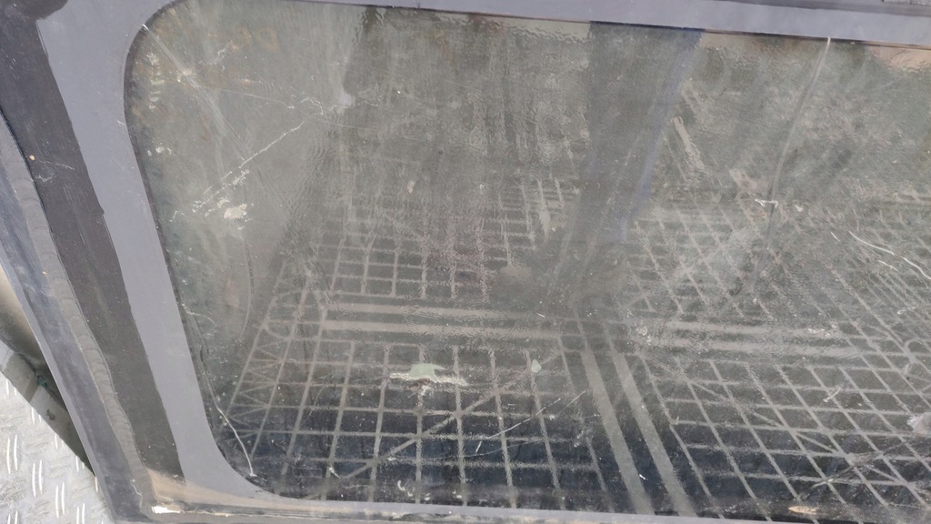 фото №13, Ford transit mk6 mk7 00-14r стекло дверь сдвижные bok