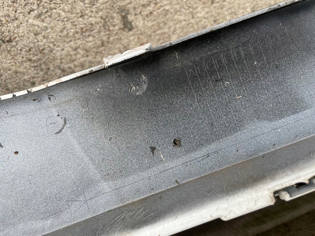 фото №6, Бампер перед ford galaxy mk3 lift fl mk4 2019-