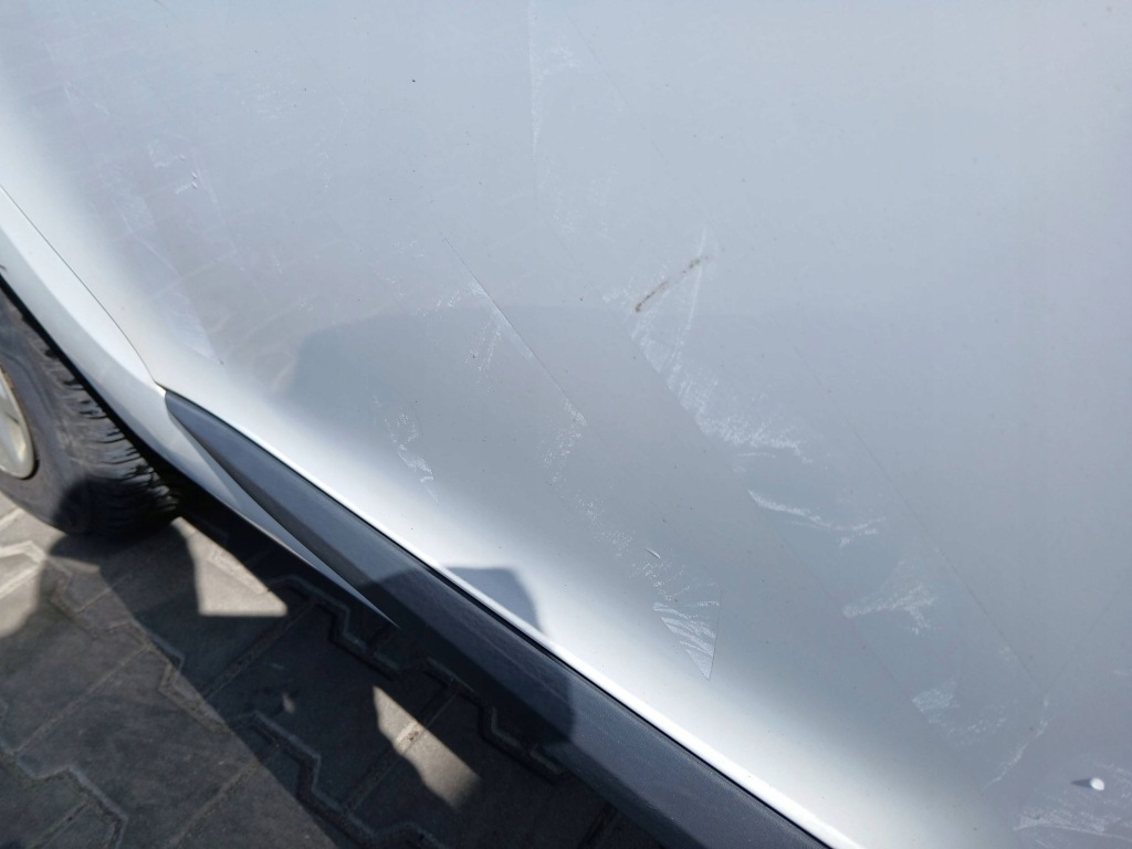 Renault megane 3 дверей праве  задні правий задній hb kol ov369 2012r Зі Шроту
