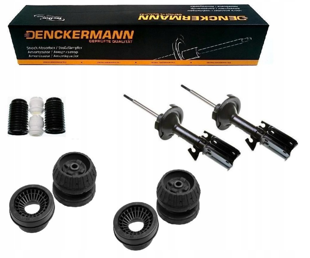 фото №1, Амортизатори mercedes vito i w638 перед kpl подушка