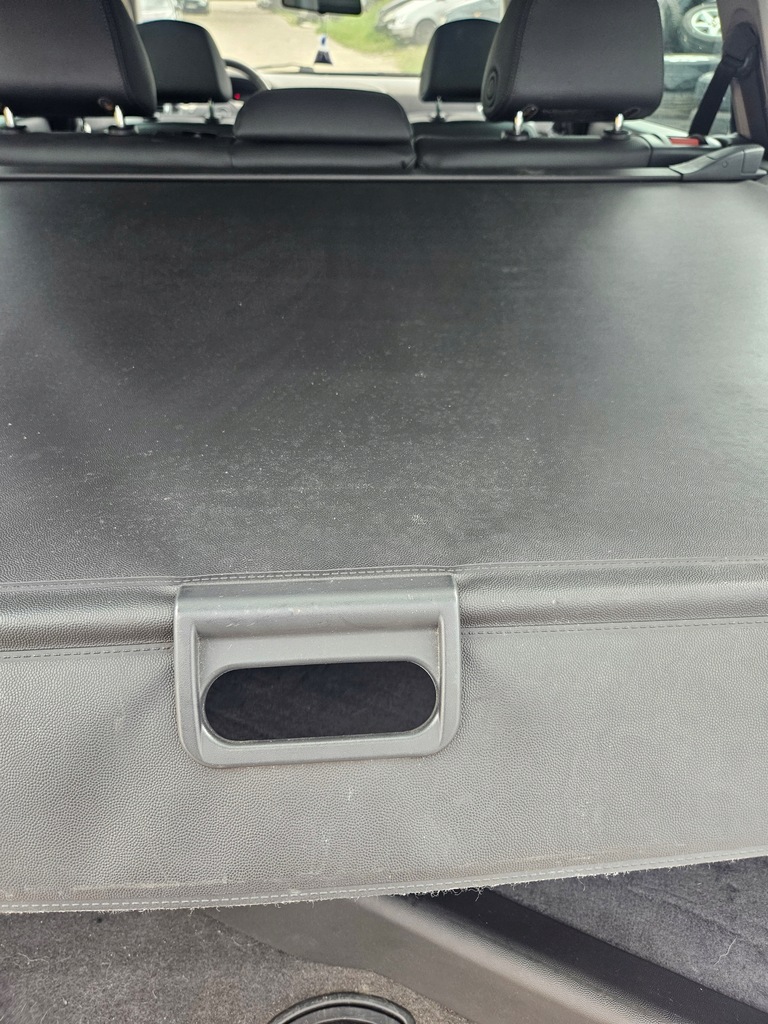 фото №8, Opel vectra c lift шторка багажника