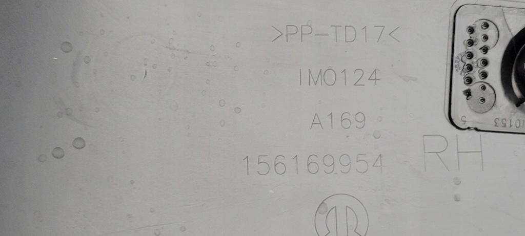 Бампер задний задний alfa romeo tonale 2022- 156164997 156169954 с Разборки