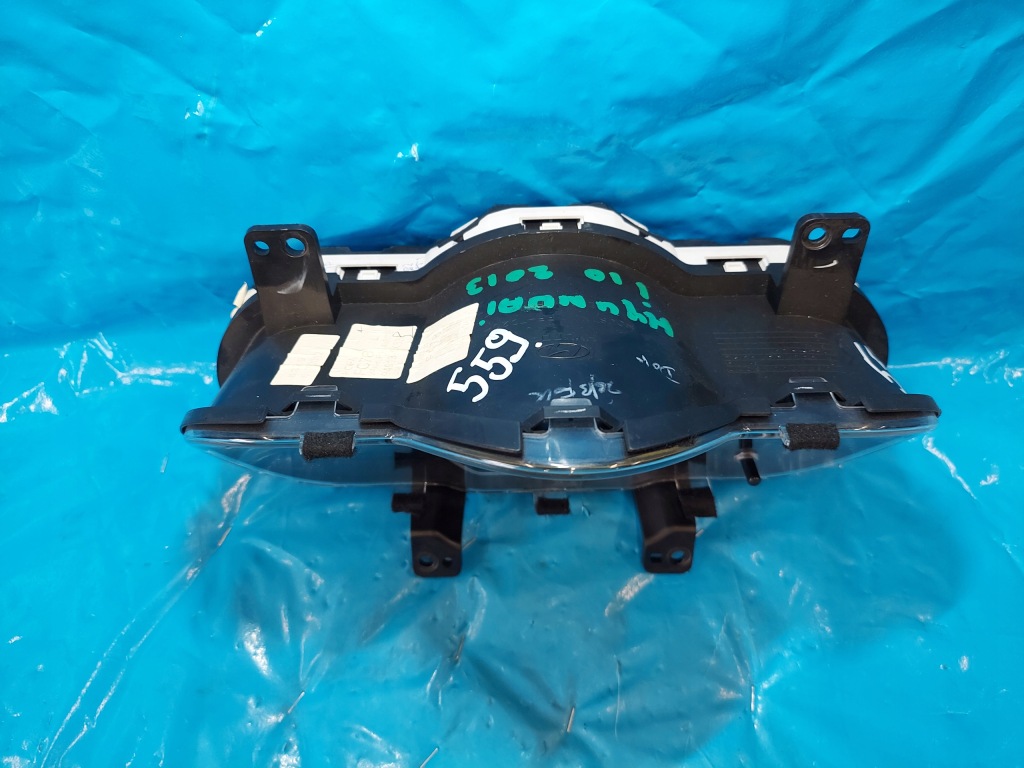 фото №2, Счетчик приборная панель huyndai i10 2013 r fc78