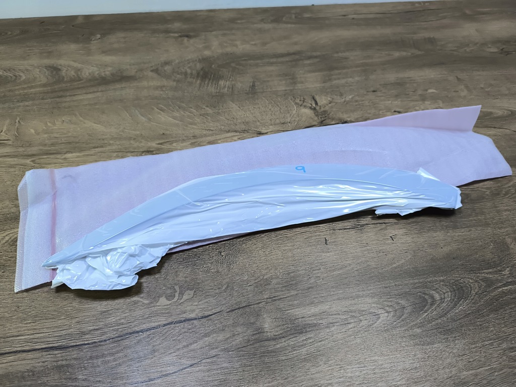 фото №1, Kia soul ii молдинг крыла правый задняя b2f46-ab3b0