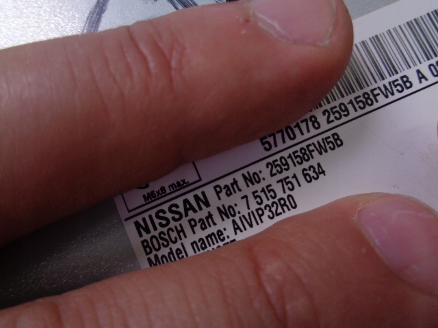 фото №10, Радіо навігація nissan x-trail t32 lift 2017-