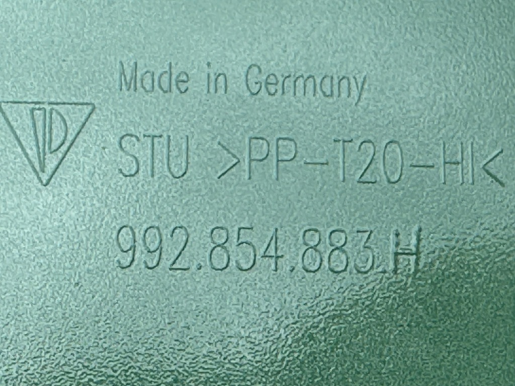 Накладка  порог порог левая правая porsche 911 992 992854884h 992854883h Недорого