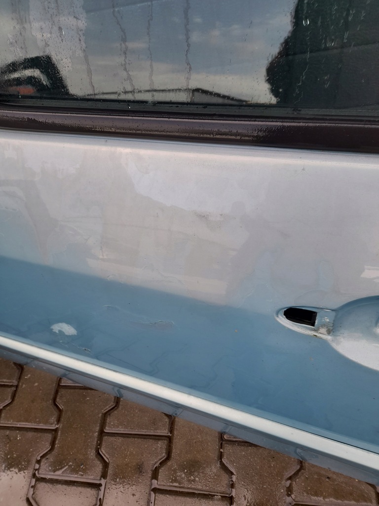 фото №2, Двері лівий перед renault scenic ii