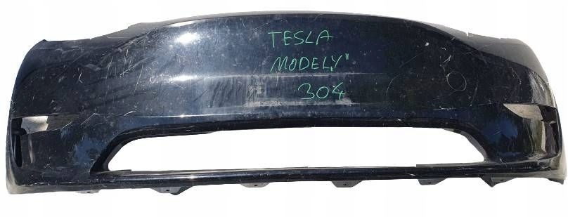 фото №1, Tesla model y бампер передний перед