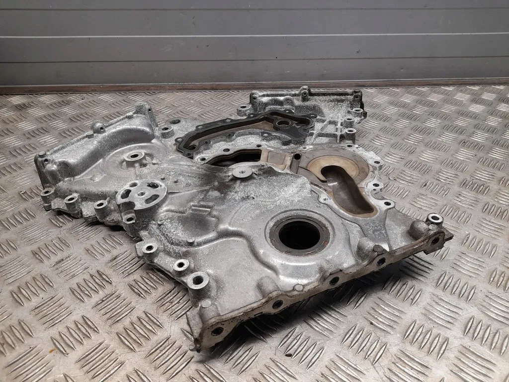 фото №6, Chrysler pacifica 04893784ae корпус