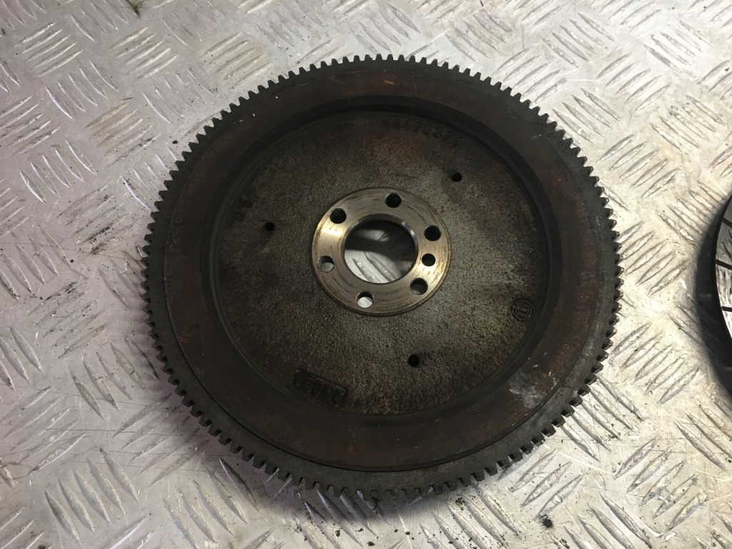 фото №8, Fiat idea 1.4 зчеплення