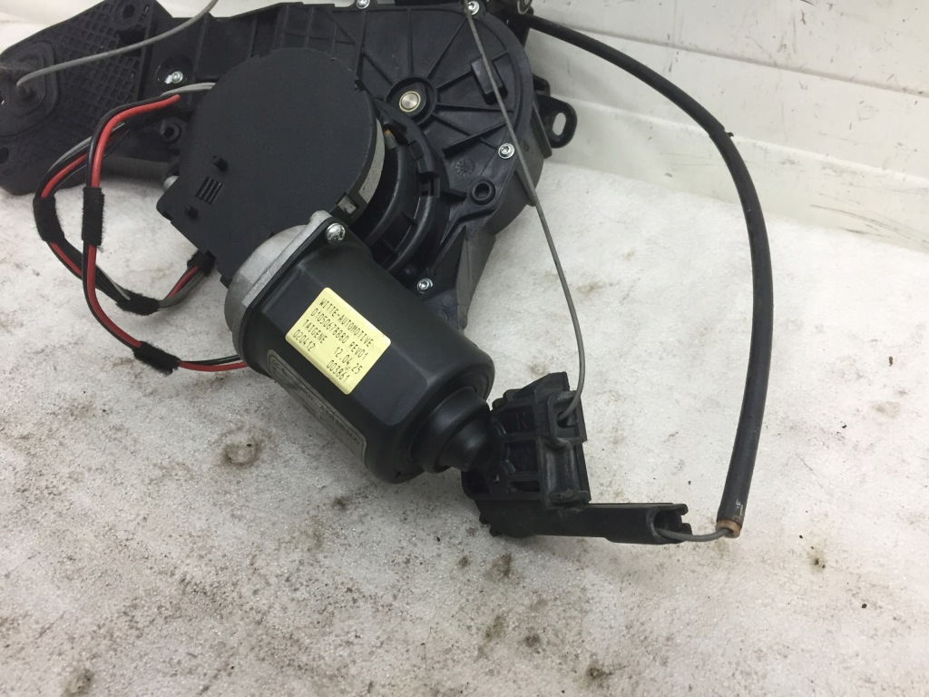 фото №8, Mercedes vito viano w639 моторчик дверь раздвижных a6398200442 r