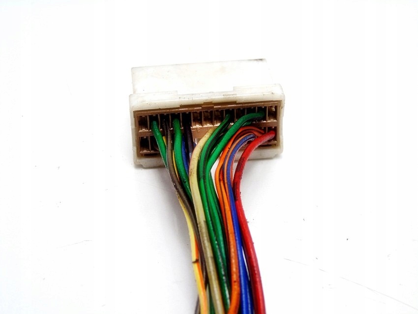 фото №3, Штекер колодка штекер hyundai atos sonata matrix