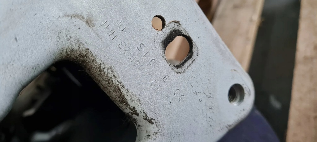 фото №9, Q3 83a лонжерон права правий перед передня ls9r