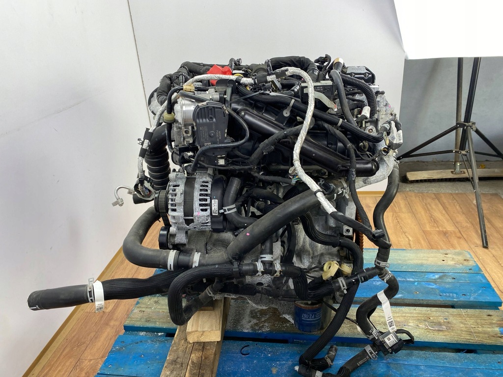 фото №11, Двигатель kompletny 2.3 ford mustang vii 2024