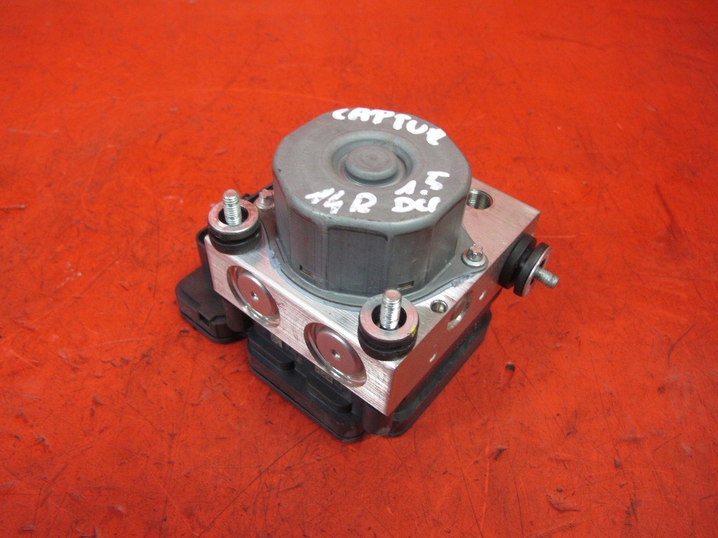 фото №1, Captur clio iv sandero ii насос abs 476605492r