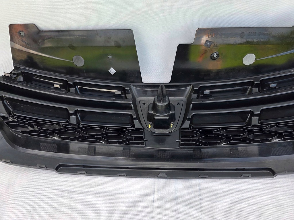 фото №10, Dacia lodgy 2017+ решітка радіатора решітка радіатора решітка радіатора 623107630r