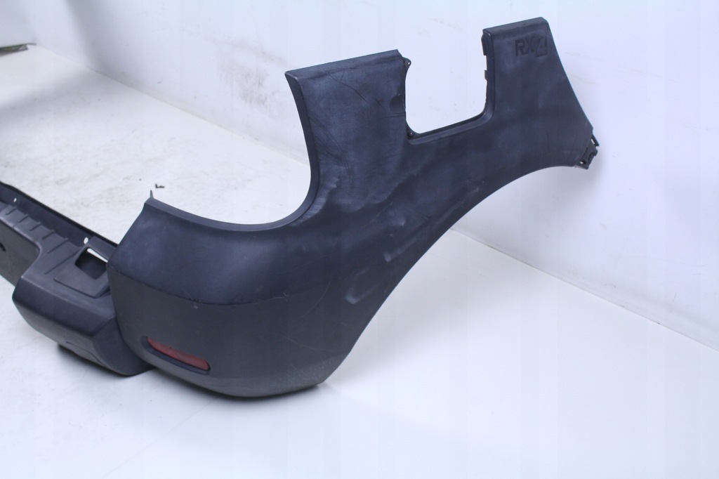 фото №4, Бампер задняя renault scenic rx 4