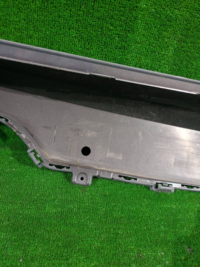 фото №7, Бампер задний задняя bmw x3 g01 lift m-pakiet