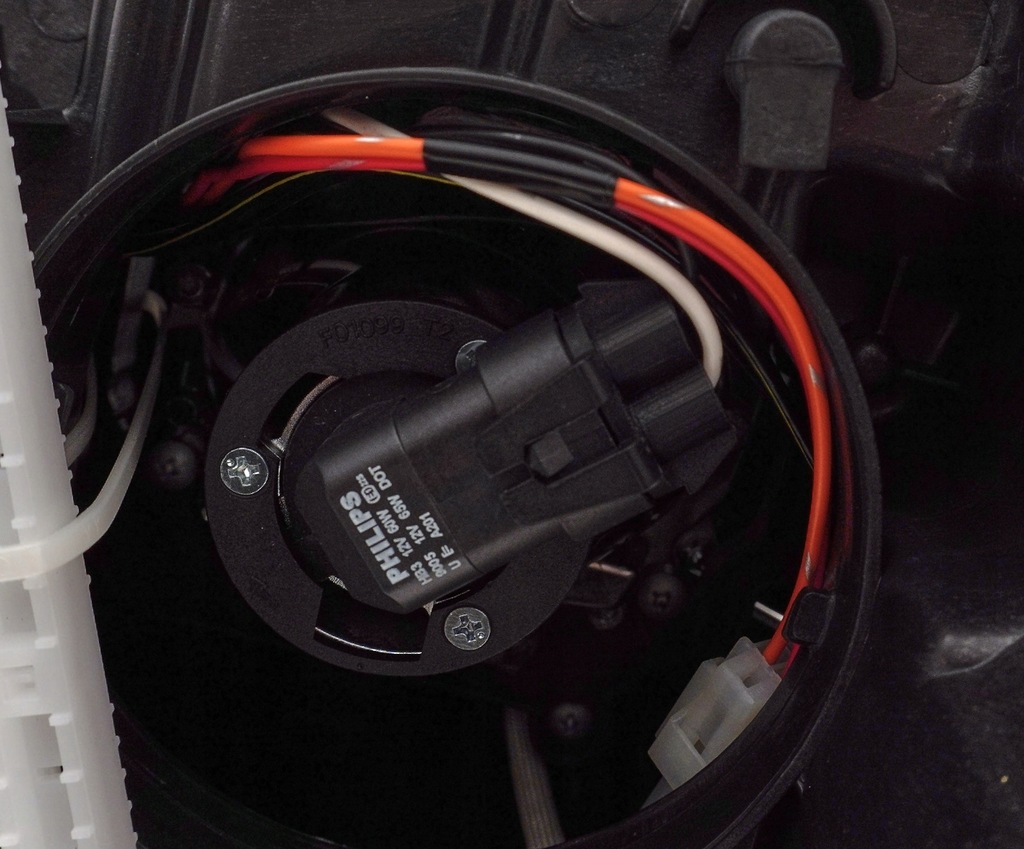 фото №8, Лампа передняя do dodge charger 2015-2023 68214396ab правая механический