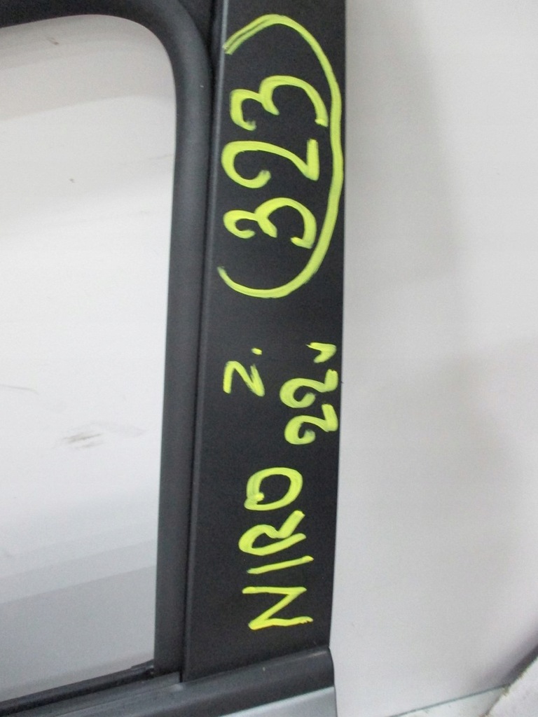 фото №7, Двері ліва передні kia niro ii 22r