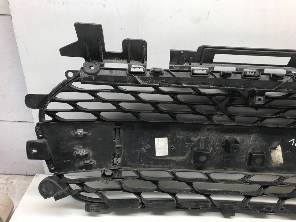 фото №13, Решётка радиатора решётка радиатора решётка радиатора citroen ds3 lift 2016-2019 9814798777