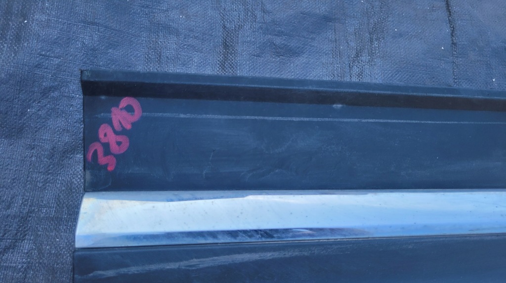 фото №3, Renault koleos 2 ii молдинг дверь правый перед