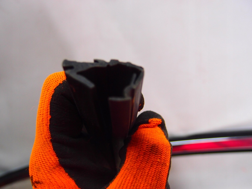 фото №8, Прокладка хром дверь правый задняя bmw 5 g30