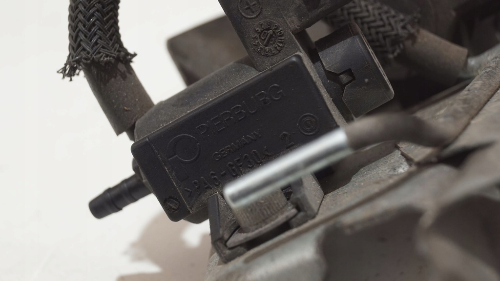 фото №5, Клапан турбины toyota avensis t27 2.0 d4d 25819-0r011