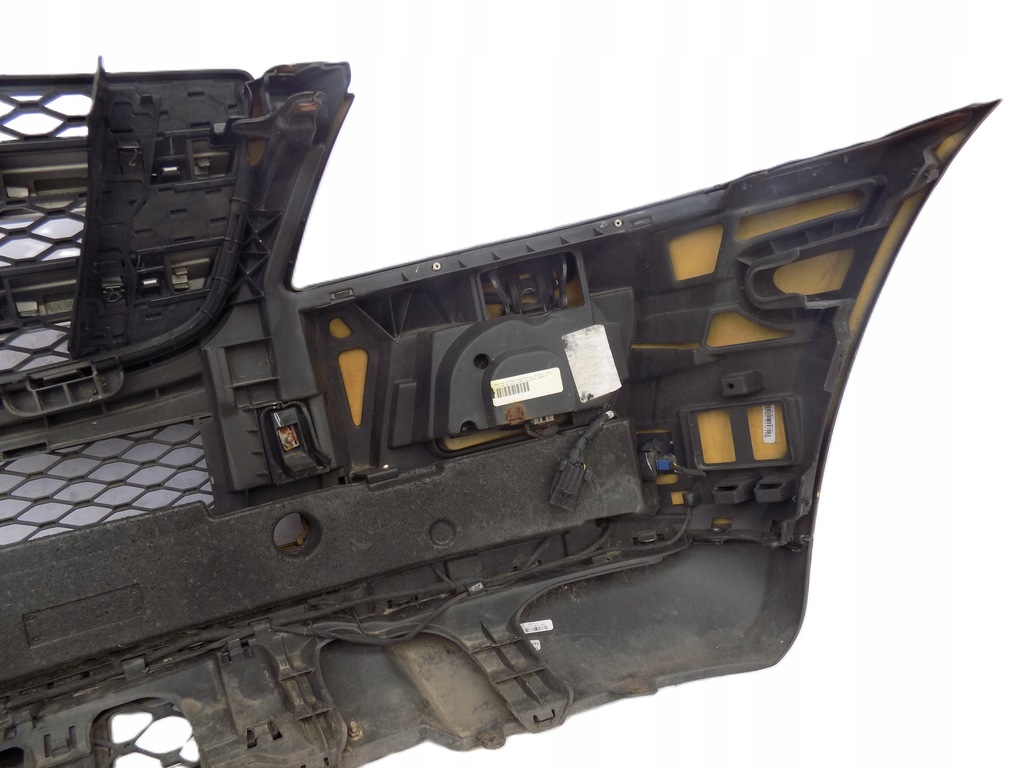 фото №12, Mercedes g klasa x164 бампер передний