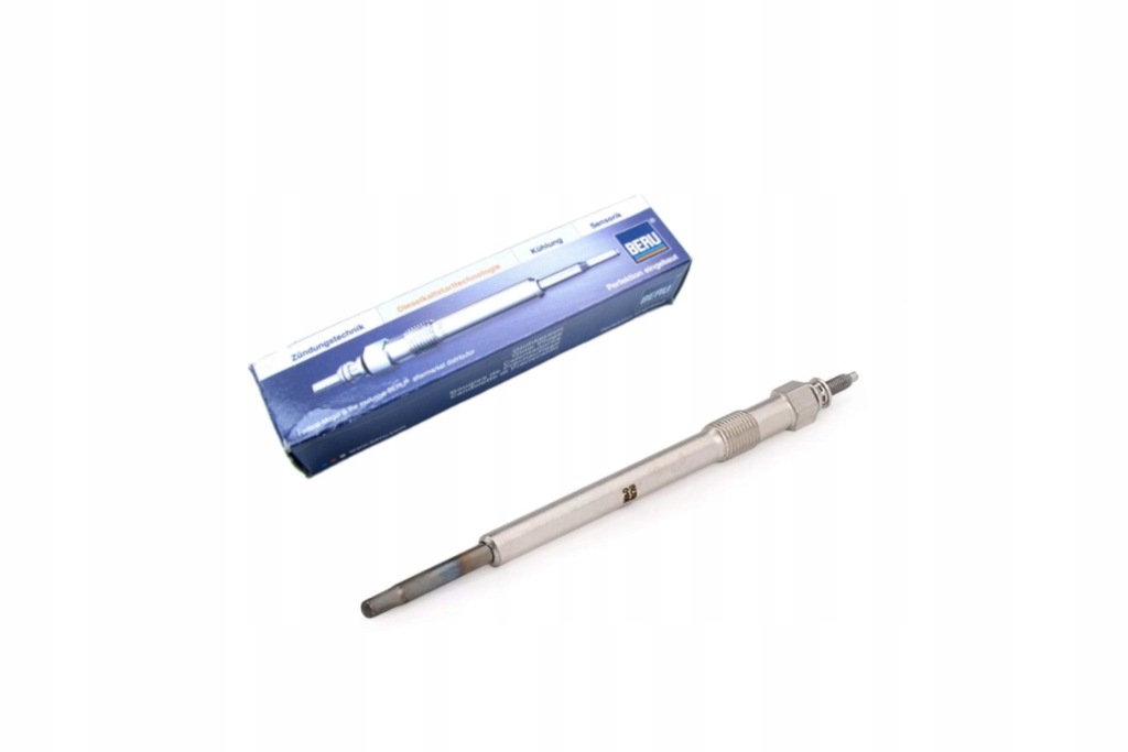 фото №1, Beru свічка розжарювання do jumper transit boxer