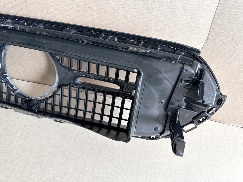 фото №8, Решётка радиатора передний решётка радиатора - mercedes x254 w254 glc, aso