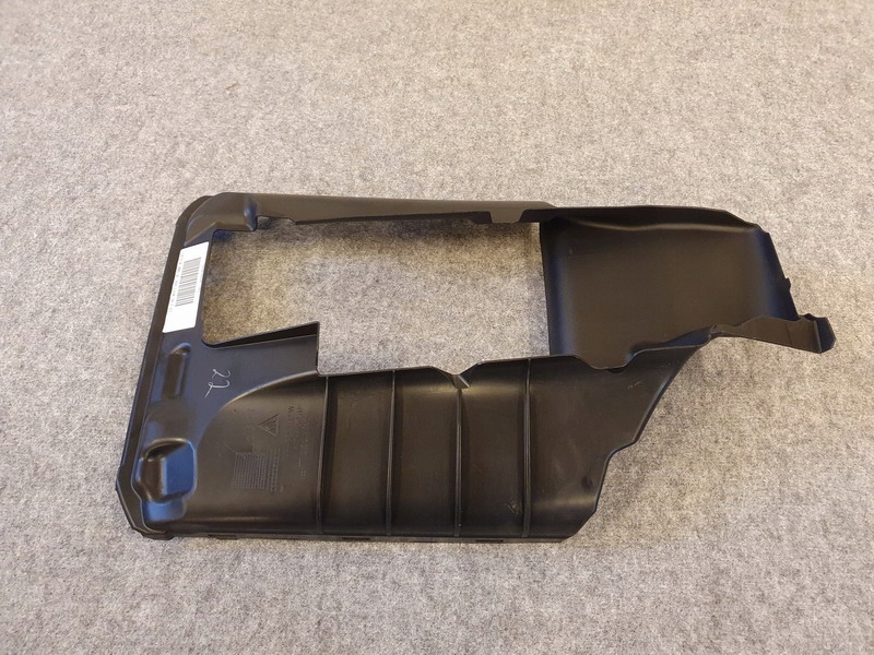 фото №8, Porsche 992 911 впуск канал воздуховод воздуха левая 992815215 nowa