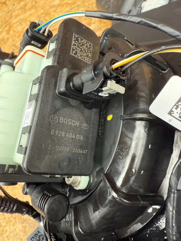 фото №7, Бак adblue seat alhambra mk2 7n0131877h