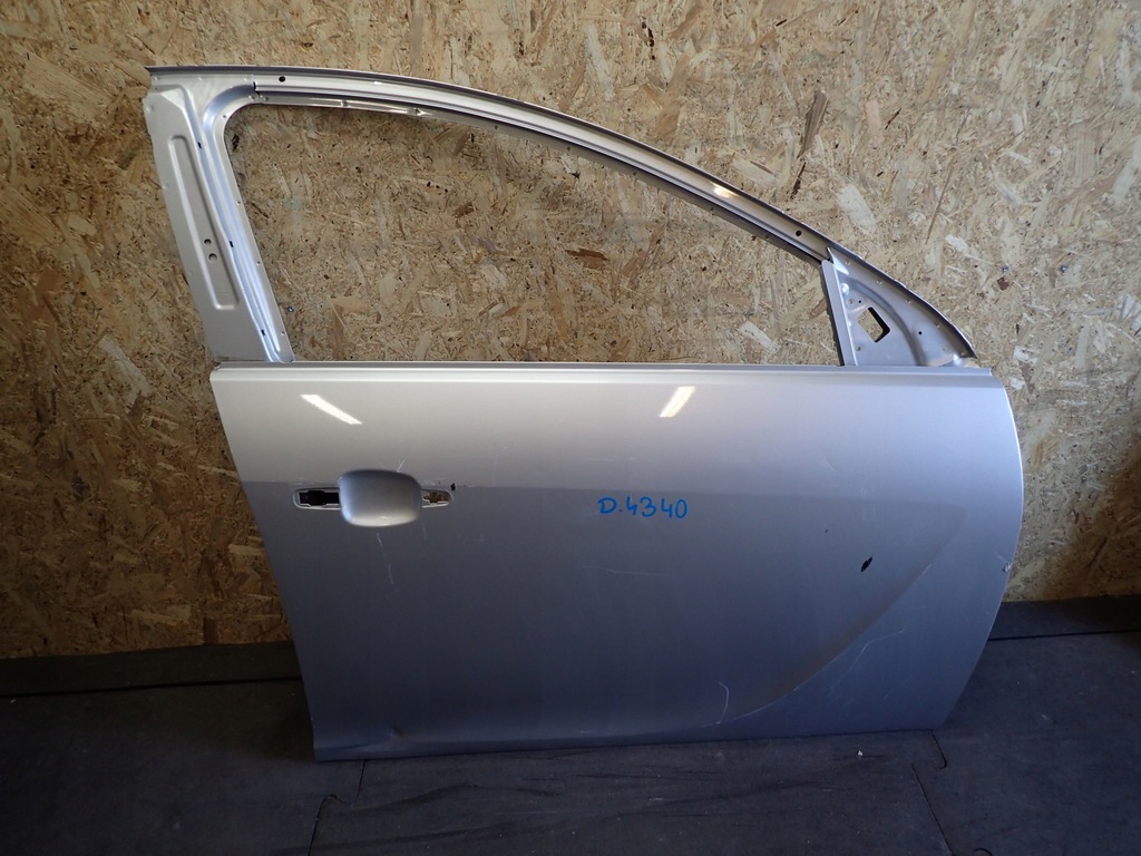 фото №1, Двері перед праве opel insignia a