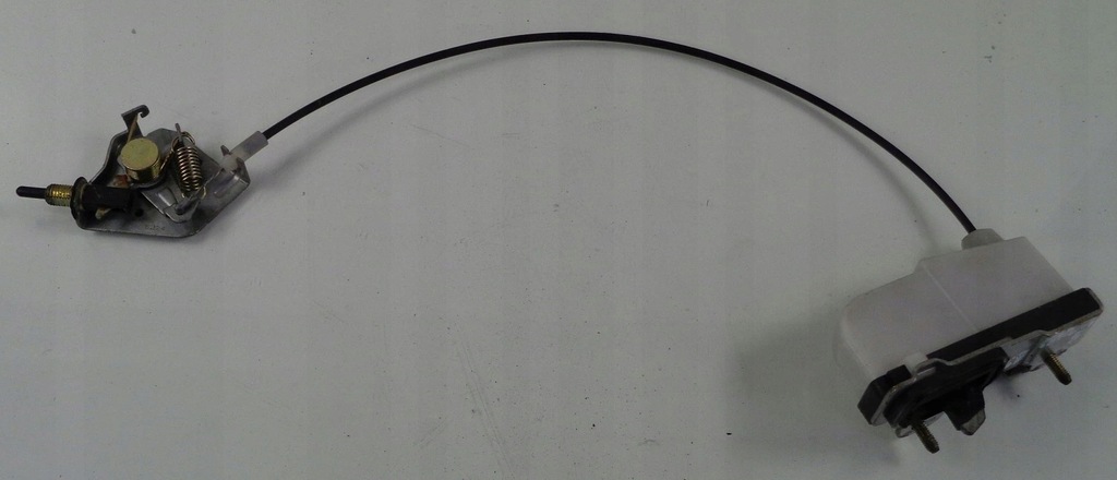 фото №1, Mazda 5 06 r привод замок крышка топлива