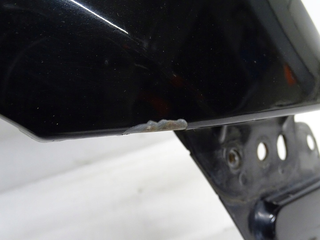 фото №13, Крыло правый перед передний jaguar xf x250 чёрный